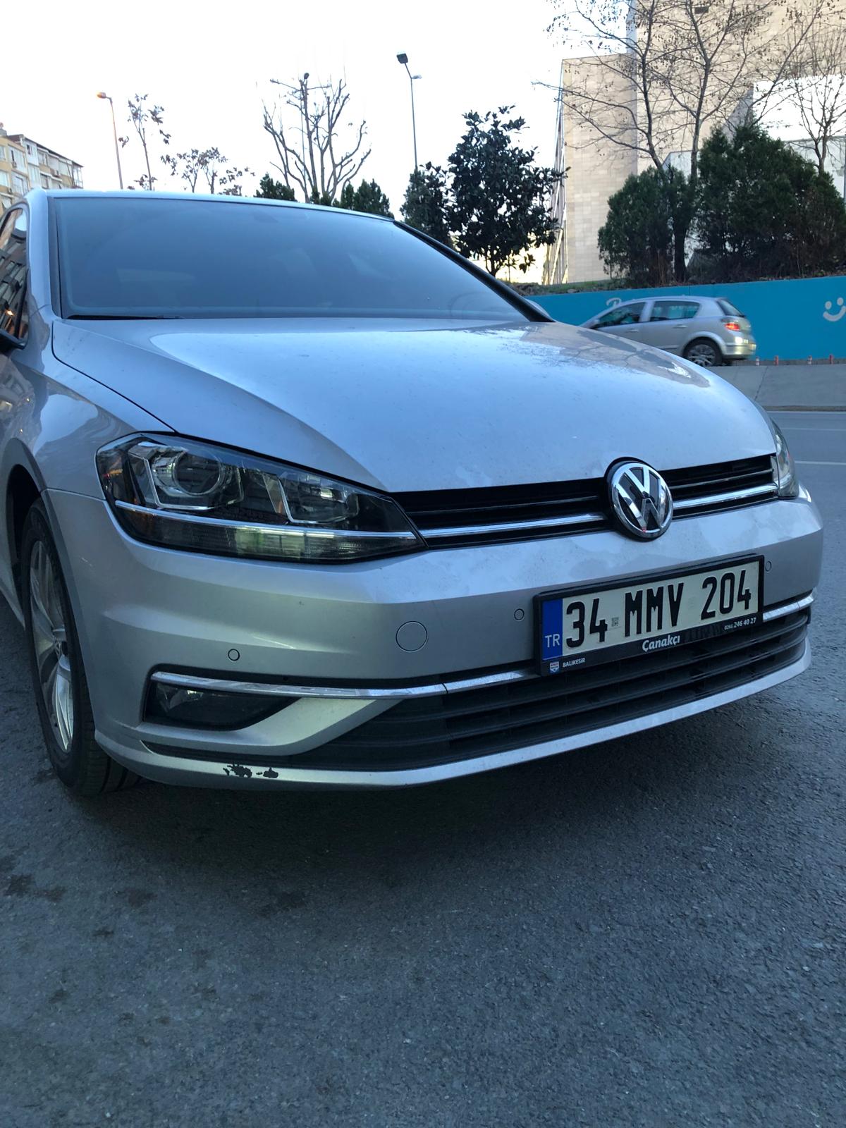 Golf 7 Bi-Led Mercek Montajı | Far Tamircisi | Işığınız Bizim Ustalığımız