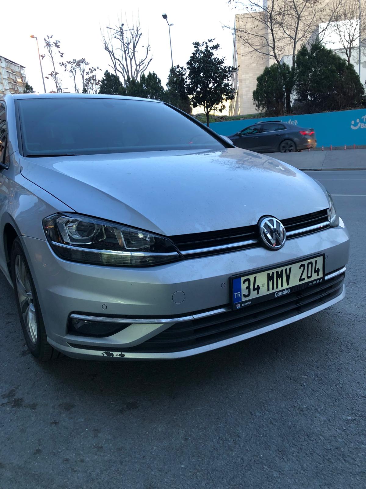 Golf 7 Bi-Led Mercek Montajı | Far Tamircisi | Işığınız Bizim Ustalığımız