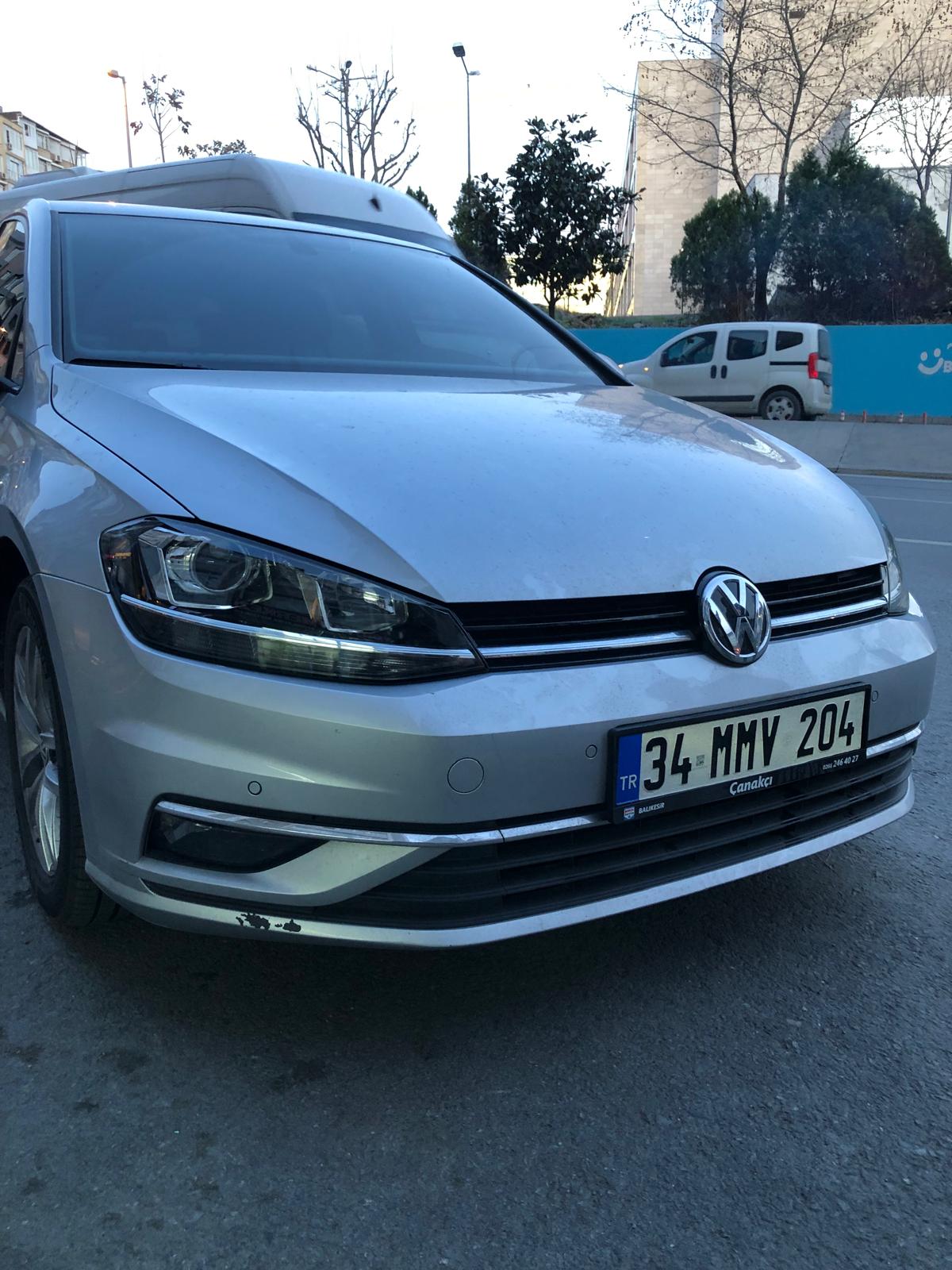 Golf 7 Bi-Led Mercek Montajı | Far Tamircisi | Işığınız Bizim Ustalığımız