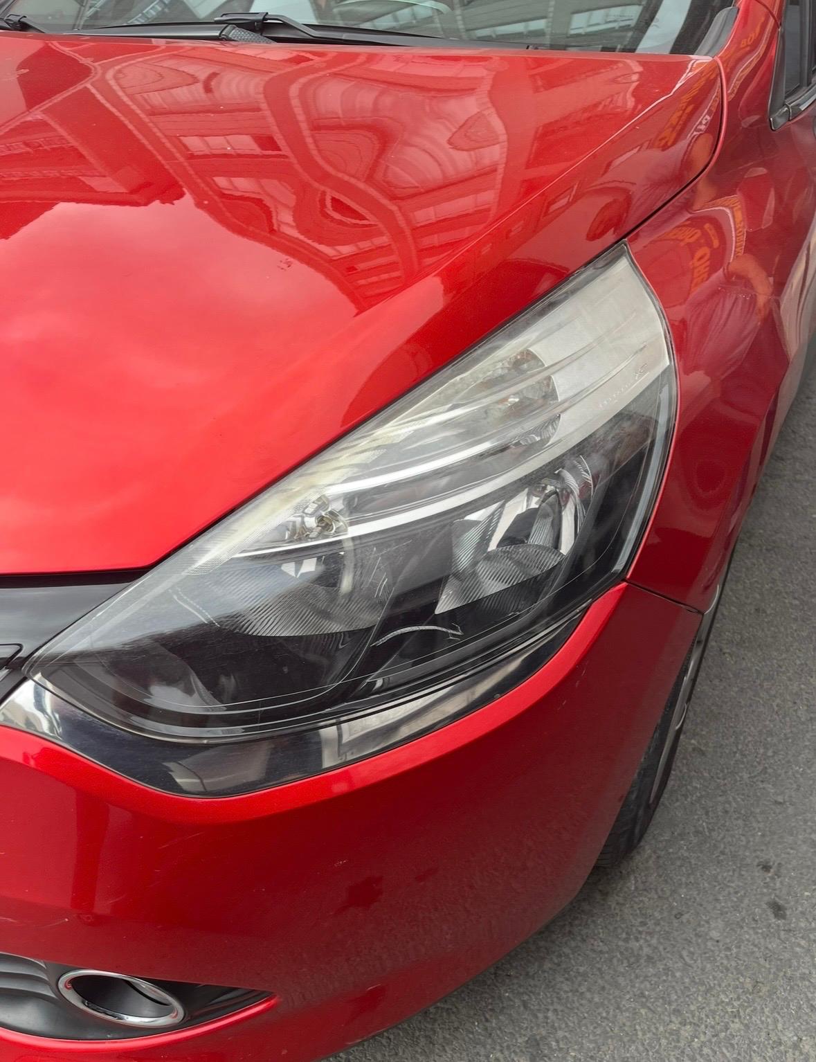 Clio 4 Gündüz Ledi Montajı | Far Tamircisi | Işığınız Bizim Ustalığımız